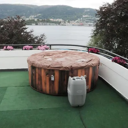 Solodden Villa Bergen